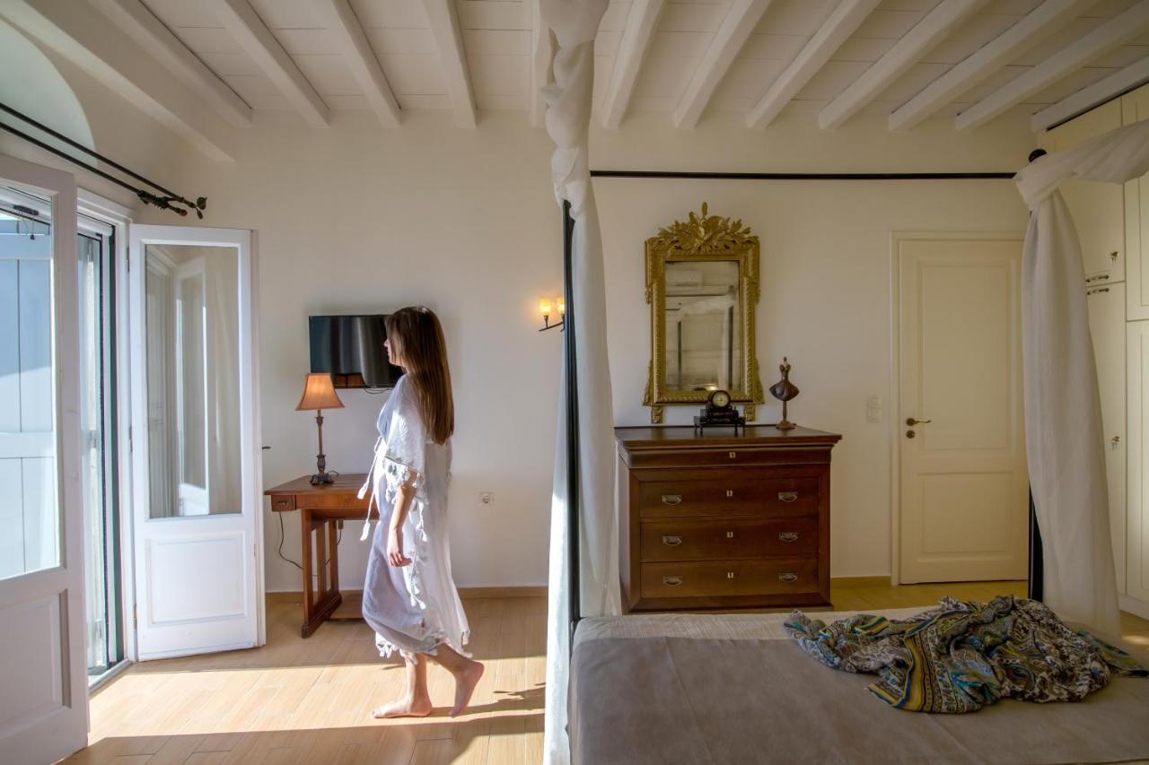 Villa Adele Arnados Bagian luar foto