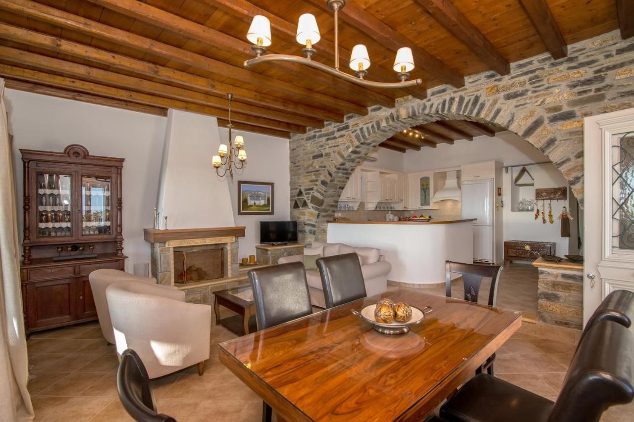 Villa Adele Arnados Bagian luar foto