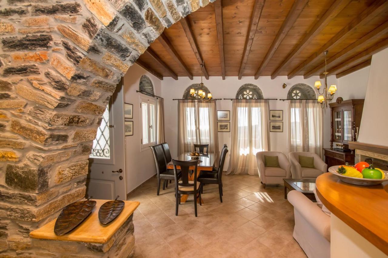 Villa Adele Arnados Bagian luar foto