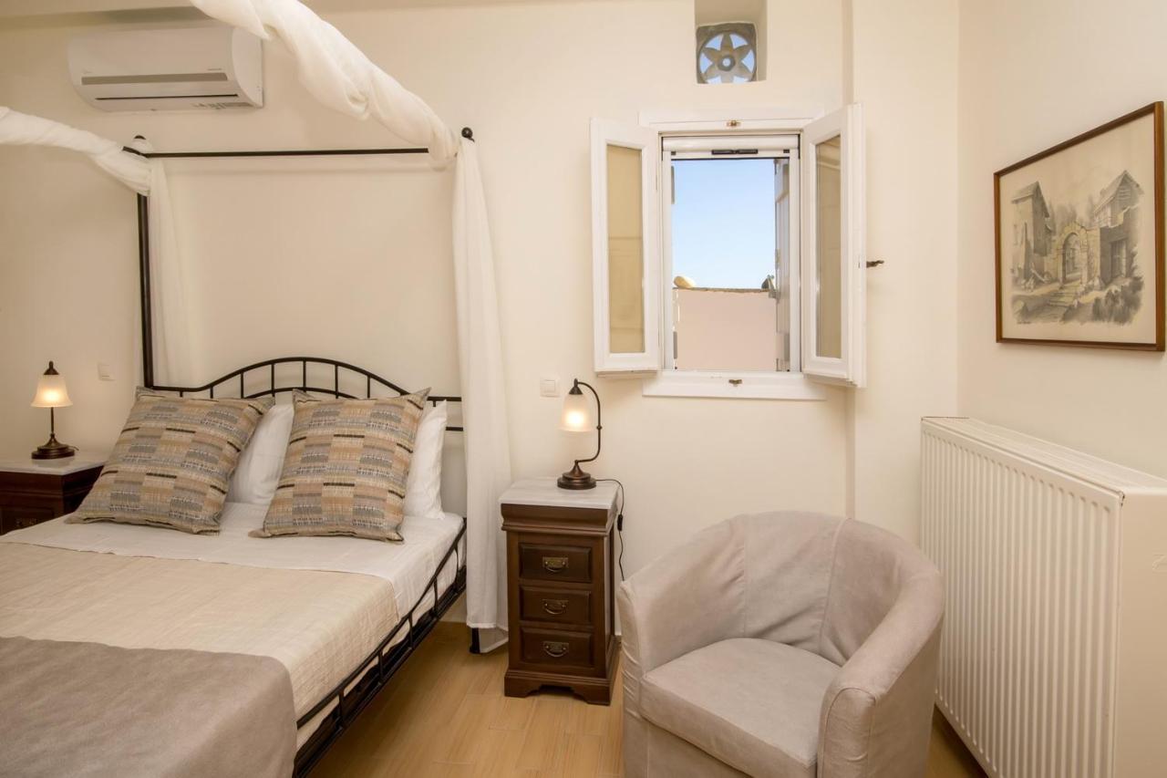 Villa Adele Arnados Bagian luar foto