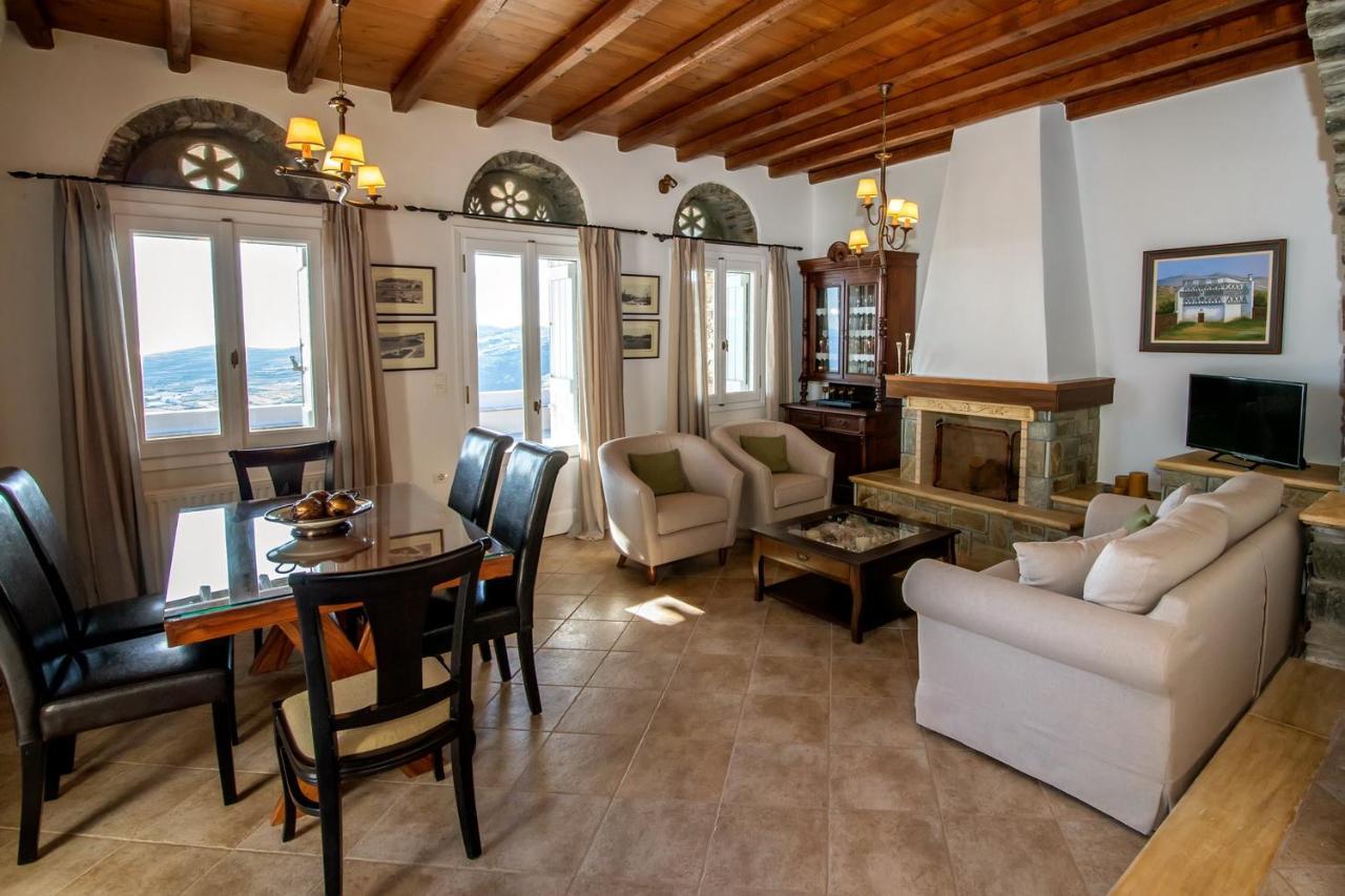Villa Adele Arnados Bagian luar foto