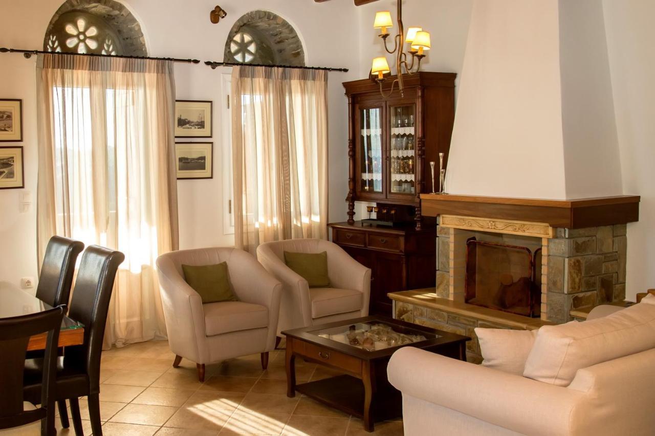Villa Adele Arnados Bagian luar foto