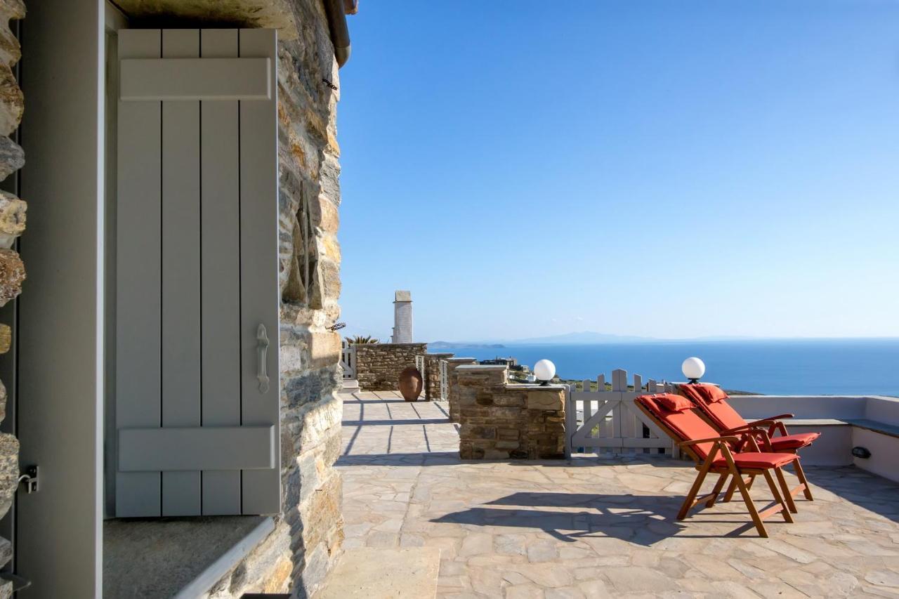 Villa Adele Arnados Bagian luar foto