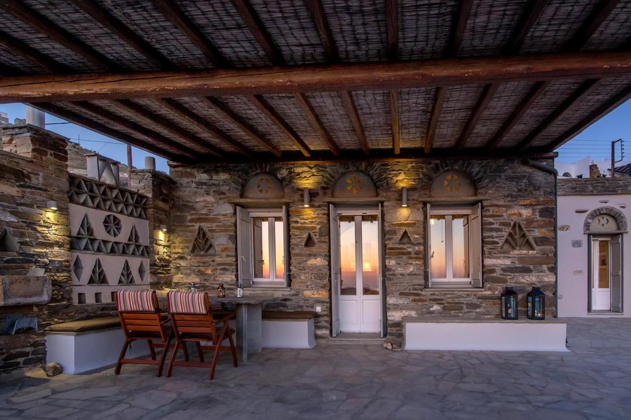 Villa Adele Arnados Bagian luar foto