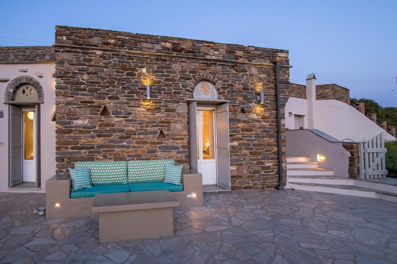 Villa Adele Arnados Bagian luar foto