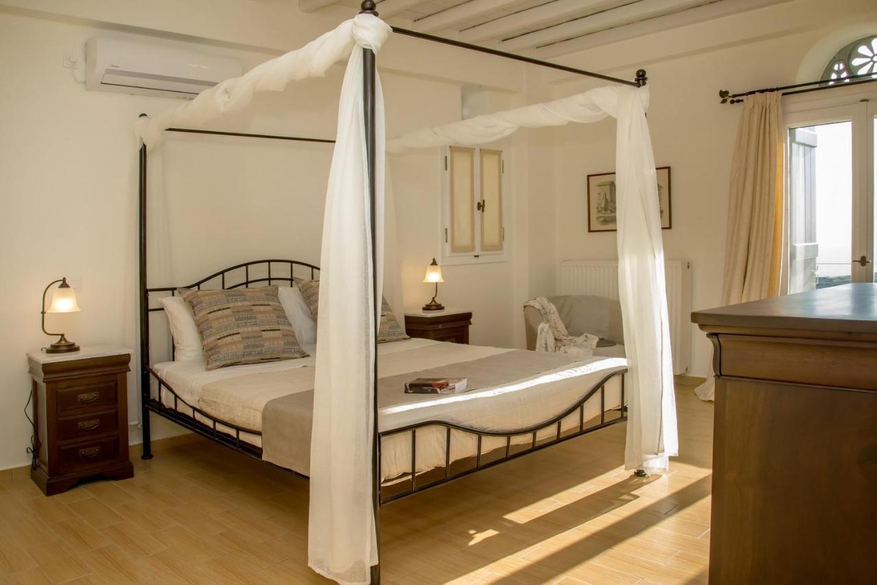 Villa Adele Arnados Bagian luar foto