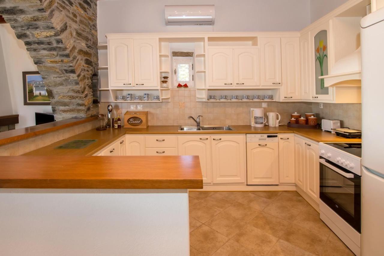 Villa Adele Arnados Bagian luar foto