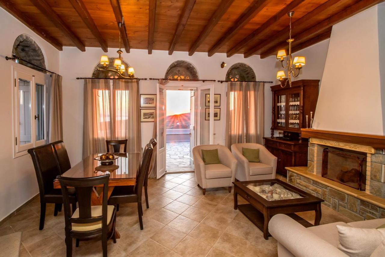 Villa Adele Arnados Bagian luar foto