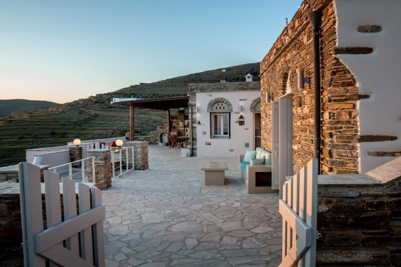 Villa Adele Arnados Bagian luar foto