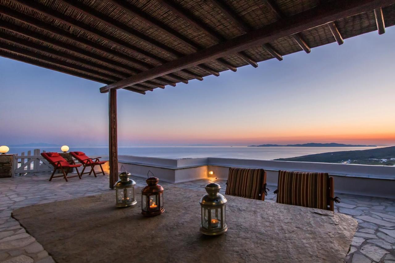 Villa Adele Arnados Bagian luar foto