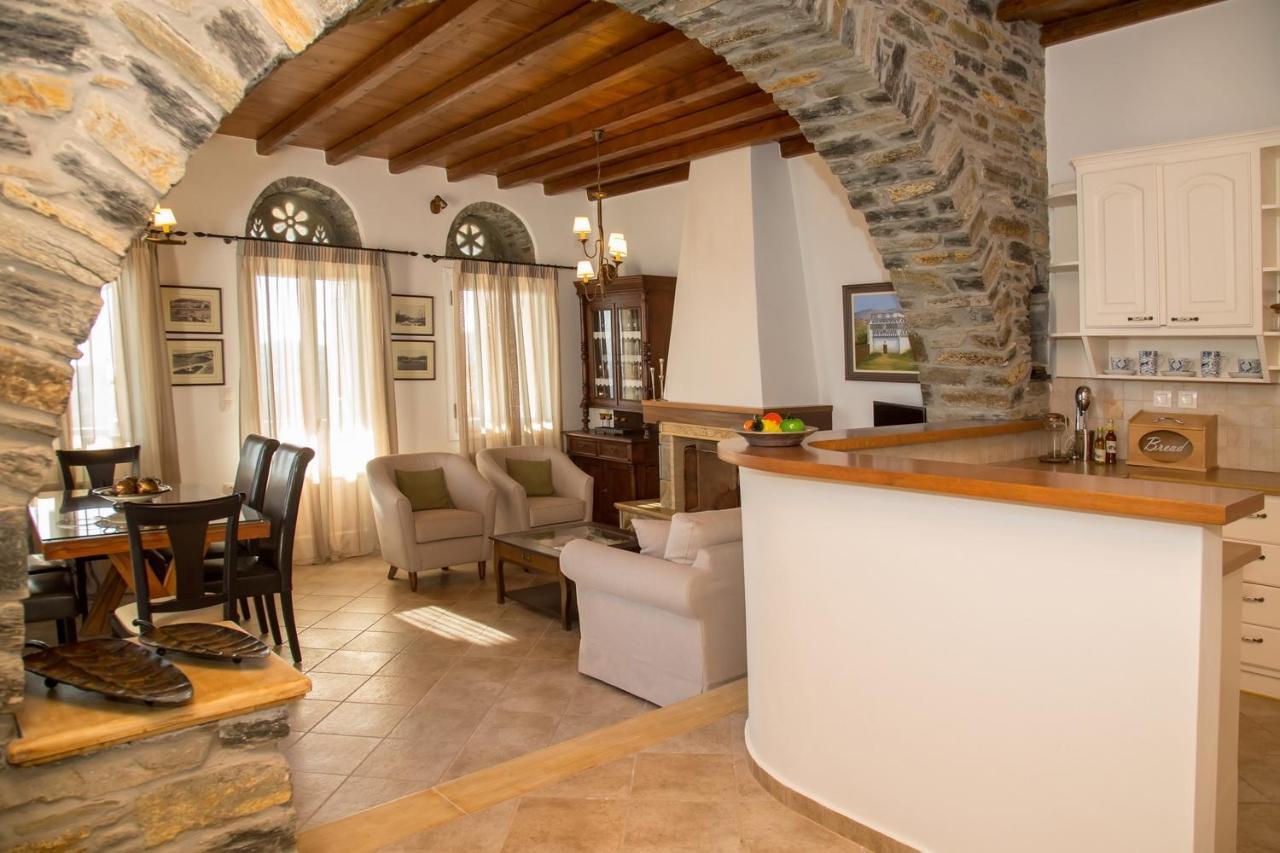 Villa Adele Arnados Bagian luar foto