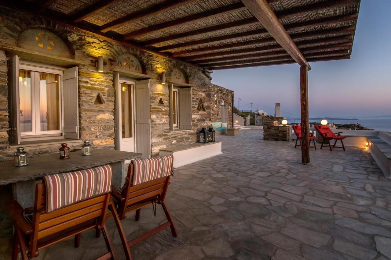 Villa Adele Arnados Bagian luar foto