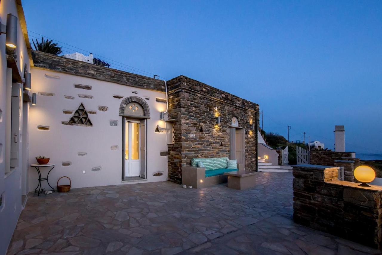 Villa Adele Arnados Bagian luar foto