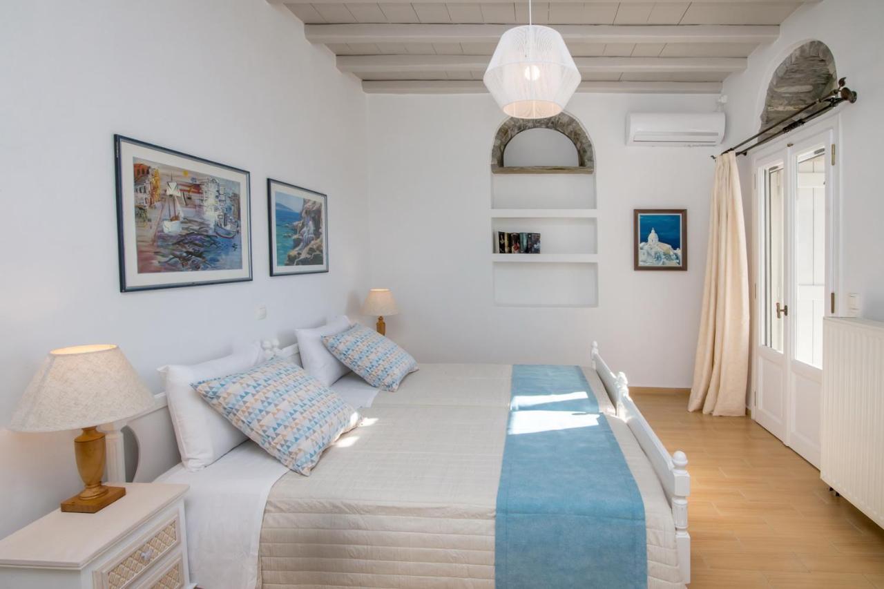 Villa Adele Arnados Bagian luar foto