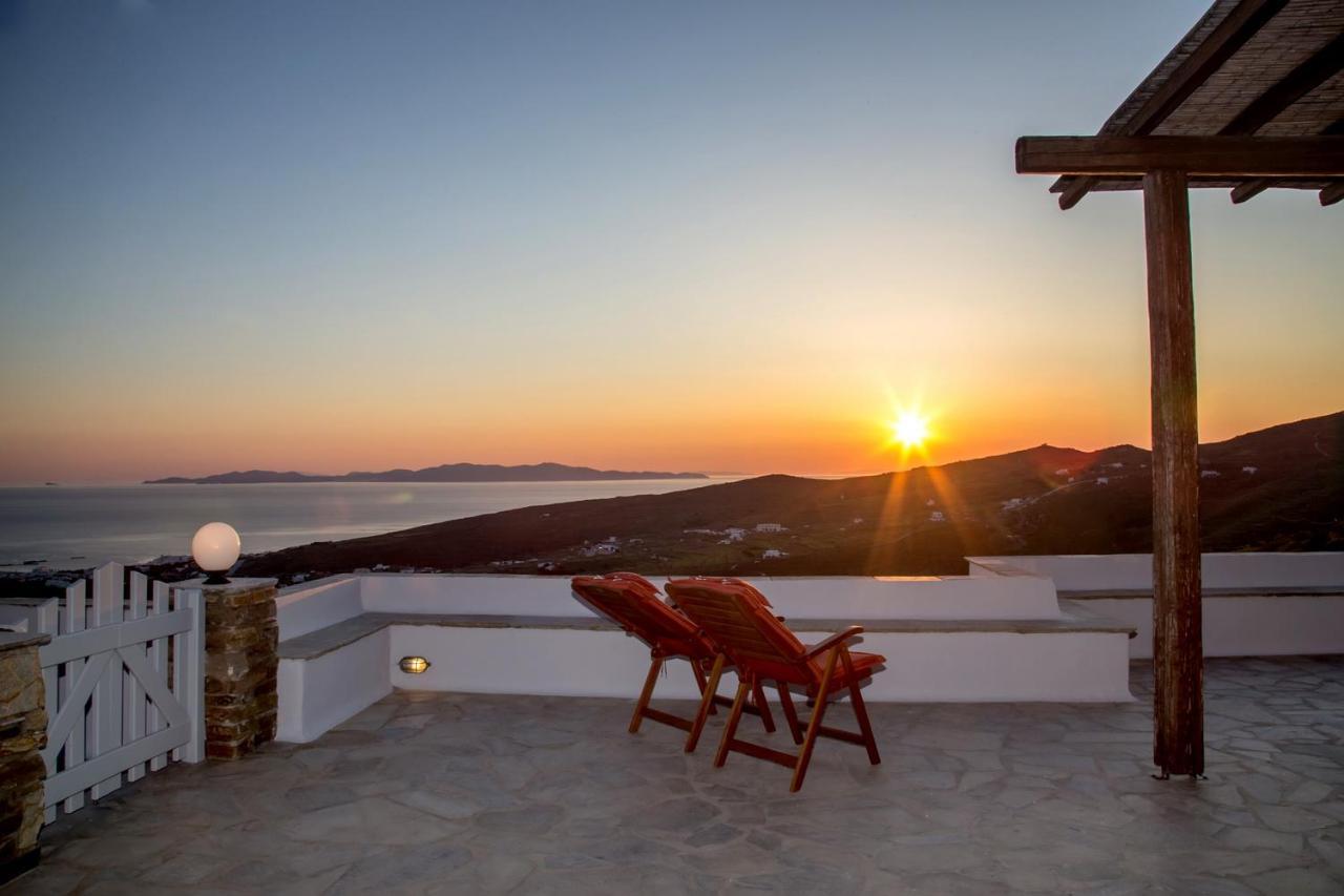 Villa Adele Arnados Bagian luar foto