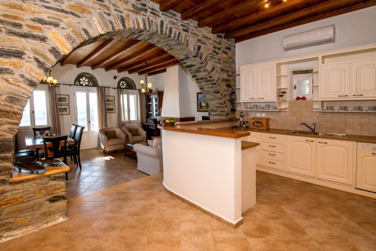 Villa Adele Arnados Bagian luar foto