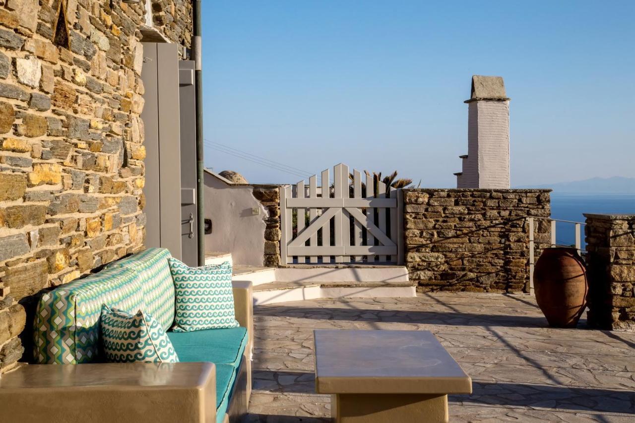 Villa Adele Arnados Bagian luar foto