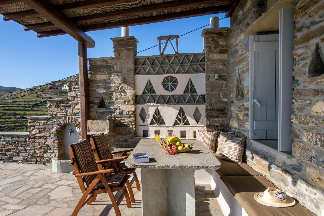 Villa Adele Arnados Bagian luar foto